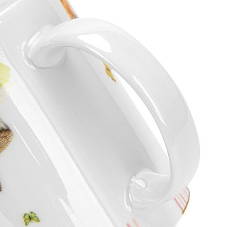 2 krūžu komplekts EASTER 340 ml (porcelāns)