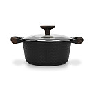 Induction saucepan 2.4 l / 20 cm Evolution