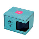 Porcelain mug 400 ml, art 19199