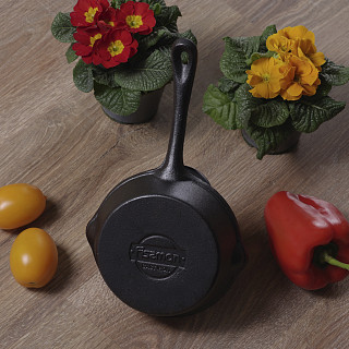 Frying pan 20x4 cm (cast iron)