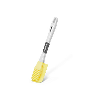 Brush & spatula 24 cm (silicone) (48 sets in displaybox)