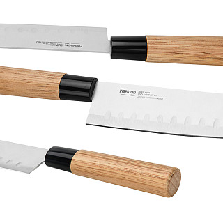 Knife set FUJITA 3 pr.