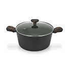 Induction saucepan 28 cm / 7.1 l Cuisine, art. 14594