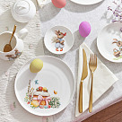 Plate Easter 21 cm (new bone china) (art.13689)