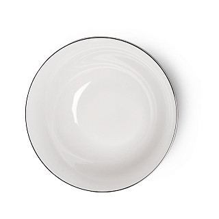 Bļoda ALEKSA 23 cm (porcelāns)