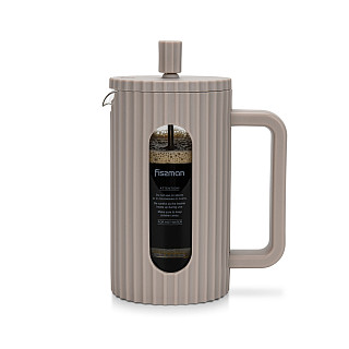 French press coffee maker 600 ml, art. 9145