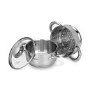 Katls dārzeņu vāŗīšanai GULLIVER 14x7 сm / 1,1 l