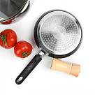 Crepe pan PROMO 18 cm with induction bottom (aluminium with non-stick coating)