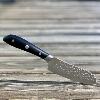 Santoku nazis HATTORI 13 cm (nerūsējošais tērauds)