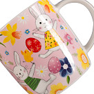 Mug 350 ml (porcelain) art.14061)