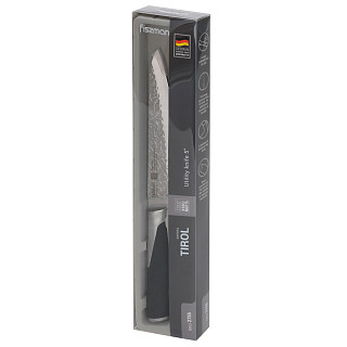 Utility knife 13cm TIROL (steel X50Cr15MoV)