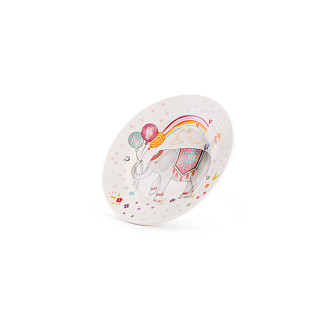 Trauku komplekts 4 pied. 17 / 13 cm (porcelāns) Trauku komplekts 4 pied. 17 / 13 cm (porcelāns)