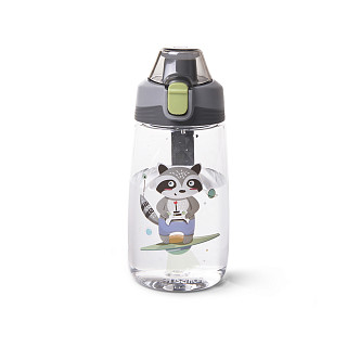 Water bottle 500 ml (plastic)