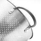Colander 21 cm (stainless steel)