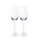 Champagne glasses 230 ml / 2 pcs