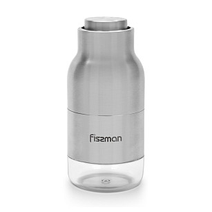 Salt and pepper grinder 12.5x5.7 cm