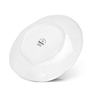 Plate set GALACTICA 21 cm x 2 pcs. (porcelain)