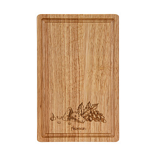 Cutting board 28x18x1.5 cm