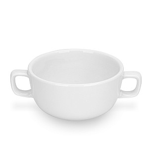 Zupas bļoda 240 ml HORECA (porcelāns)
