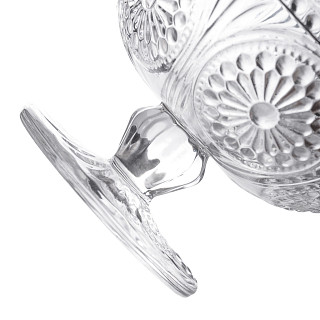 Ice cream glass 10.5x10.5x10 cm / 330 ml (glass)