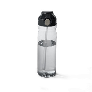 Water bottle 750 ml (plastic)