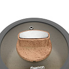 Sauce pan with lid 16 cm / 1.2 l Aria