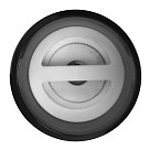 Salt and pepper grinder 21x8 cm