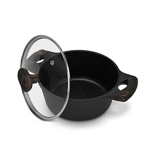 Induction saucepan 2.4 l / 20 cm Evolution