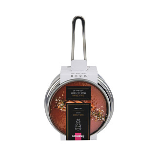 Steel saucepan 14 cm / 0.9 l Gulliver