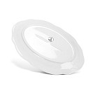 Oval plate CHRISTMAS EVE 35x25 cm (new bone china)