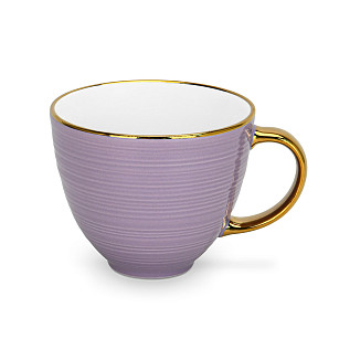 Porcelianinis puodelis 450 ml