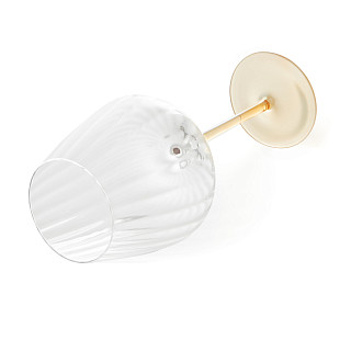 White wine glasses 2 pcs / 330 ml