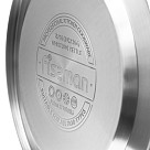 Tējkanna VEDA 1,2 l (ner. tēr.)