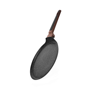 Pankūku panna DIAMOND 24 cm (alumīnijs ar nepiedegošu pārklājumu)
