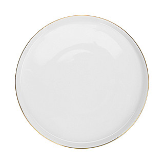 Set of plates 21 cm / 2 pcs Floree (porcelain)
