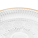 Kūku šķīvis 18x11,7 cm