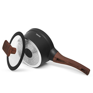 Induction saucepan with lid 1.2 l / 16 cm Filomena