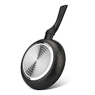 Frying pan PROMO 26x4.7 cm with induction bottom (aluminium with non-stick coating)