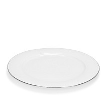 Lėkštė PLATINUM 26 cm (porcelianas)