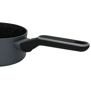 Sauce pan with lid 16x7.9 cm / 1.4 l Laura