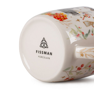 Porcelianinis puodelis 280 ml + žaislas (art.14036)