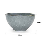 Salotų dubuo JOLI 17cm 800 ml  (keramika)