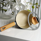 Sauce pan with lid 16 cm / 1.2 l Aria