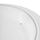 Ovalus marmitas Parmigiano 36x25,7x6,1 cm / 1,9L (porcelianas)