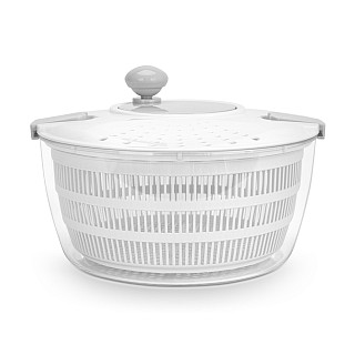 Colander for salads and herbs 24.3x16.3 cm / 4 L (plastic)