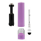 Electric salt & pepper mill 20 cm (ceramic grinder)