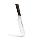 Santoku peilis 18cm FRANKFURT (plienas X50Cr15MoV)