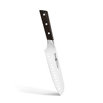 Santoku peilis 18cm FRANKFURT (plienas X50Cr15MoV)