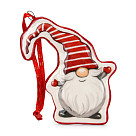 Christmas tree decoration 7x6,4 cm, art. 0407