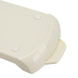 Universa knife holder 23 × 13 × 24 cm, with sharpening stone